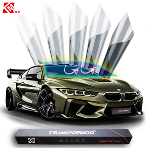 Auto-Fenstertönung Farbwechselnd Kratzfest UV-Schutz PET 2 Mil 99% UV-Abweisung Luxus-Schutz - Product Image 2