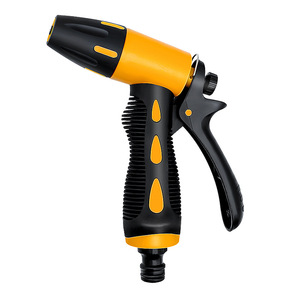 Guoma Ruixiang Garden Water Gun High <b>Pressure</b> Plastic Car Wash <b>Sprayer</b> Light Duty Cleaning Tool - Product Image 3