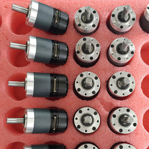 TTMOTOR ผลิตมอเตอร์เกียร์แบบไร้แปรงถ่าน DC 24V รุ่น RM3508 และมอเตอร์เกียร์แบบไร้แปรงถ่าน 12V - Product Image 3