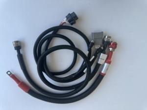 Harnes kabel otomotif kustom untuk pelanggan - Product Image 3