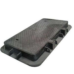 Offre Spéciale – Cadre de couvercle de regard en fonte ductile D400 personnalisé, étanche avec joint en caoutchouc, robuste, services de fabrication télécom SDS - Product Image 6