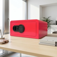 Elektronisches Digitales Schloss Flacher Safe Günstiger Preis Stahl-Lion Exquisit und Praktisch 35ER F