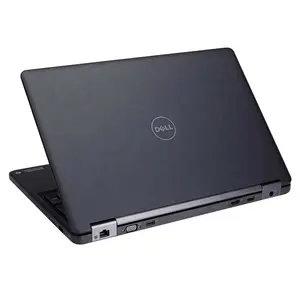 DELL Second Hand Laptop Core Original I3 I5 I7 7th Generation 14 Inch Win10 English 8GB 256GB Intel notebook computer laptop