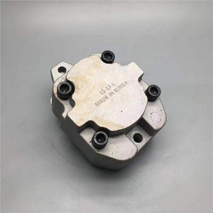 Ekskavatör parçası E330B E330BL E345B E345BL ekskavatör dişli pompa A8V55 EX100 EX120-1 HD400 HD450 hidrolik Pilot pompa 1336898 - Product Image 2