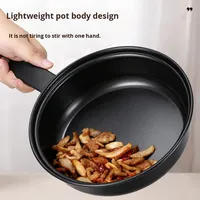 Ensemble de 13 ustensiles de cuisine en fonte avec couvercles en verre, compatible induction, poêle antiadhésive, marmite, casserole, design moderne