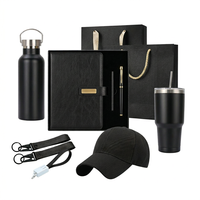 Ensemble cadeau publicitaire personnalisé Gougou pour hommes, pour le travail, cadeau de bienvenue, cadeaux promotionnels d'affaires