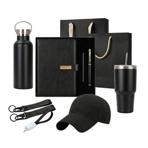 Set Regalo Pubblicitario Personalizzato con Logo per Uomo, Regalo di Benvenuto per Lavoro, <span class=keywords><strong>Regali</strong></span> Promozionali Aziendali - Product Image 2