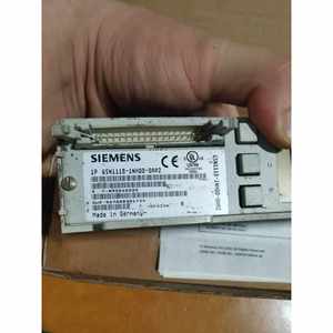 บอร์ดควบคุมเครื่องจักรซีรีส์ 6SN1118 รุ่นดั้งเดิม SIMODRIVE 611 จัดส่งรวดเร็ว 6SN1118-0NH00-0AA1/6SN1118-0NH00-0AA2 - Product Image 2