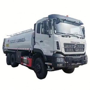 Camion-citerne Dong Feng 4x2 pour le transport de carburant, d'huile, de diesel, d'essence, de GNC, de GPL - Prix - Product Image 1