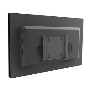 Moniteur LCD tactile capacitif commercial MJK neuf de 10 à 21,5 pouces - Écran HD 16:9, utilisation professionnelle, noir, garantie 1 an - Product Image 3