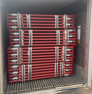 Étais Métalliques Réglables <span class=keywords><strong>pour</strong></span> Coffrage, Étais de Coffrage, Étais de Construction, Étais Métalliques Galvanisés 3m <span class=keywords><strong>pour</strong></span> la Construction - Product Image 4