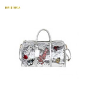 <span class=keywords><strong>Sac</strong></span> <span class=keywords><strong>de</strong></span> <span class=keywords><strong>voyage</strong></span> pour hommes, équipement <span class=keywords><strong>de</strong></span> sport, avec lettres scintillantes brillantes, nouvelle collection - Product Image 1