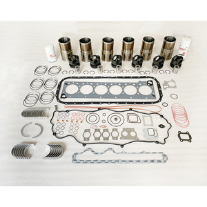 Bán buôn 5579308 5693831 OEM chất lượng inframe đại tu xây dựng lại Kit cho isx15l qsx15l Bộ phận động cơ - Product Image 2