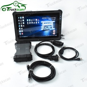 Outil de diagnostic MB Star C6 SD CONNECT VCI Multiplexeur automobile CAN DOIP Analyseur de moteur avec garantie de 2 ans - Product Image 5