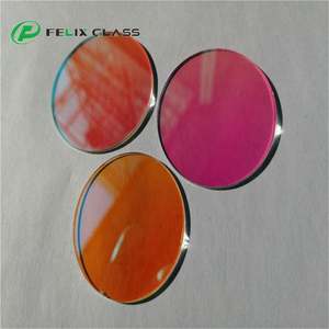 Miroir dichroïque en verre FELIX haute résistance à la chaleur (550°C) avec revêtement AR/AF/AG, transmission de 95% pour l'éclairage de scène - Product Image 4