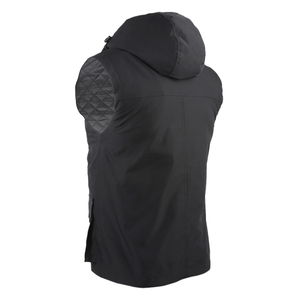 Conception de <span class=keywords><strong>moto</strong></span> veste chauffante sans manches imperméable batterie Rechargeable <span class=keywords><strong>gilet</strong></span> <span class=keywords><strong>chauffant</strong></span> - Product Image 4