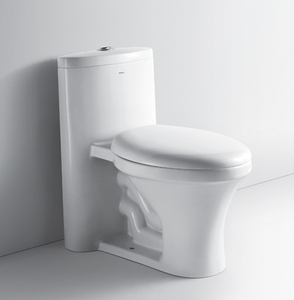 <span class=keywords><strong>Bolina</strong></span>-tazón de cerámica para el baño, accesorio sifón de doble descarga, de una pieza, venta al por mayor de fábrica - Product Image 5