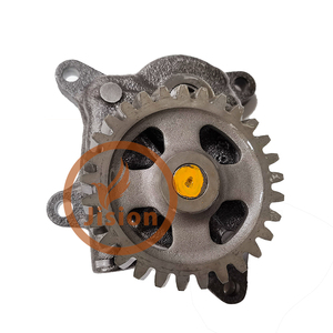 ZX330-3 ZX350H ZAX350LC-3 ZX210LC-3 ปั๊มน้ำมัน 8943904143 8-94390414-3 4HK1 6HK1 - Product Image 3