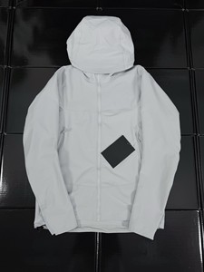 Giacca <span class=keywords><strong>Softshell</strong></span> Arcyx da <span class=keywords><strong>Uomo</strong></span> per Uso Quotidiano, Leggera, Antivento, con Cappuccio e Zip, Traspirante, per Escursionismo e Sport - Product Image 4