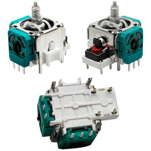 SYYTECH Módulo de Sensor analógico de eje 3D <span class=keywords><strong>Joystick</strong></span> basculante para Xbox One Elite Series 2 Reemplazo de piezas de reparación de controlador - Product Image 6