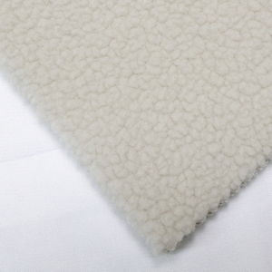 Bestselling Knitted <strong>100</strong>% <strong>Polyester</strong> Faux Shearling <strong>Fabric</strong> For Winter Coats - Product Image 1