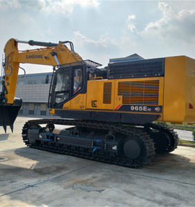 For 965EHD 60Ton Crawler Excavator with Engine & Pump for High Efficiency Mining and Infrastructure Projects - Product Image 5