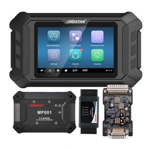 เครื่องมือรีเซ็ตถุงลมนิรภัย P50 obdstar พร้อมอะแดปเตอร์ FD + โปรแกรมเมอร์ MP001 + ชุดอะแดปเตอร์ <span class=keywords><strong>C4</strong></span>-06 RH850/V850รองรับ SRS ECU ใหม่ - Product Image 1