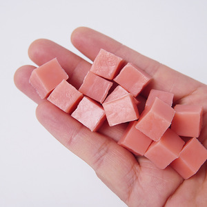 This is a DIY food toy featuring <b>mini</b> ham and sausage cubes, a popular style of food on Xiaohongshu (Little Red <b>Book</b>). It's a - Product Image 3