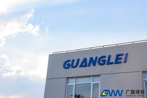 Molla di tensione a gancio lunga in acciaio al carbonio con gancio girevole per uso industriale - Product Image 6