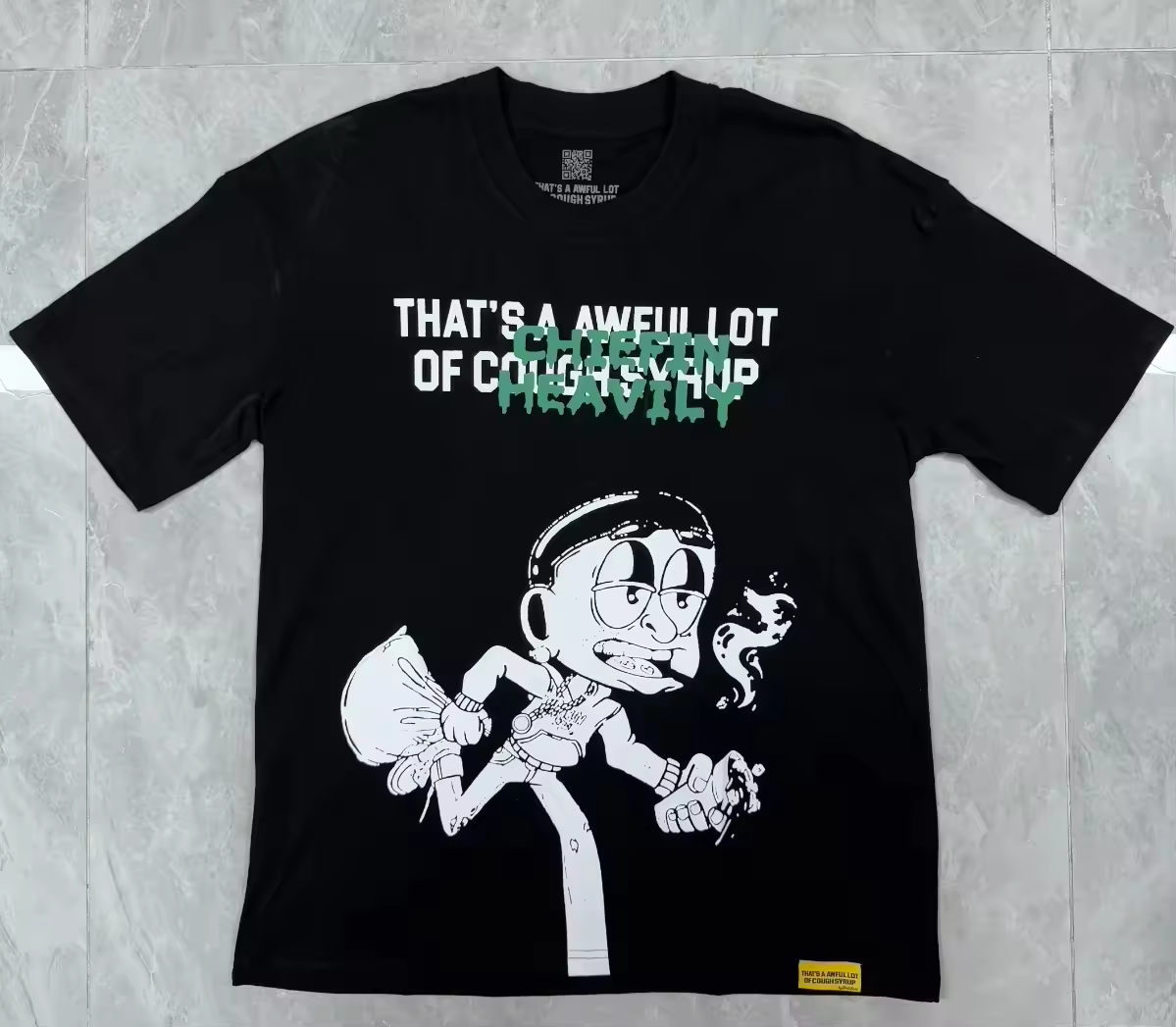 GST07 negro