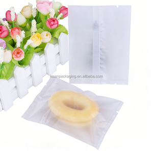 식품 등급 열 밀봉 무광 밀폐 방습 플라스틱 포장 백 (베이킹 제품용) - Product Image 4