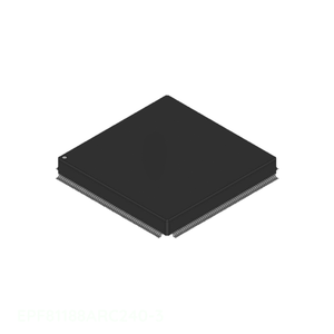 ชิ้นส่วนอิเล็กทรอนิกส์ EPF81188ARC240-3ฝัง240 BFQFP - Product Image 1
