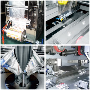 Máquina de Envasado al Vacío Joyshine, Máquina de Envasado de Papas Fritas <span class=keywords><strong>Pringles</strong></span>, <span class=keywords><strong>Mini</strong></span> Máquina de Envasado - Product Image 4