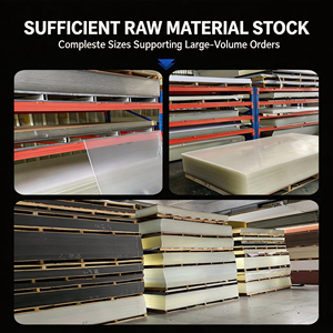 PMMA Mirror Panel Custom Cast Clear <strong>Acrylic</strong> Sheet Transparent <strong>Sublimation</strong> Laser Cutting Gold Pearl Frosted Board UV Printing 8 - Product Image 5