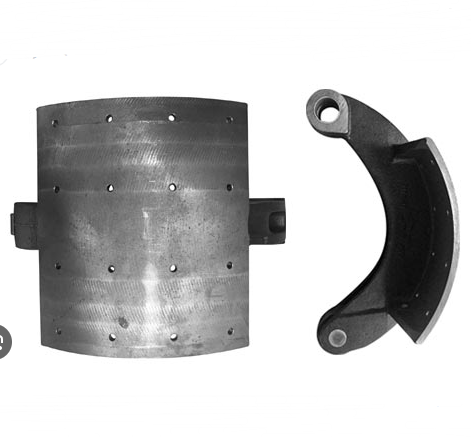 Scania Brake Shoes 1104545 - Durable & Reliable Performance