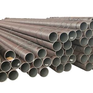 Tubería de Acero Aleado con Extremos Roscados Biselados y Corte Personalizado para Aplicaciones de Instalación de Tuberías Industriales - Product Image 2