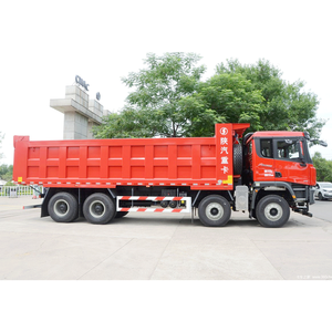 Camion benne poids lourd SHACMAN F3000 d'occasion professionnel, haute capacité de chargement, transmission 6x4, moteur diesel Euro 3, moteur Weichai, livraison rapide - Product Image 3