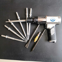 Outil de démontage de guide de soupape, outil de démontage de disque de piston, outil de poinçonnage