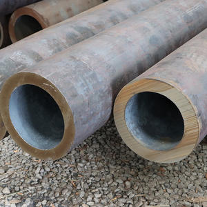 DIN 17175 13CrMo44 dikişsiz çelik boru dikişsiz çelik boru yapılmış ısıya dayanıklı çelik - Product Image 4