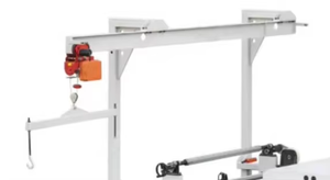 Ligne de laminage automatique PUR pour le travail <span class=keywords><strong>du</strong></span> bois TZ1350-PET, machine de laminage de film PET PVC haute brillance pour le contreplaqué MDF - Product Image 5