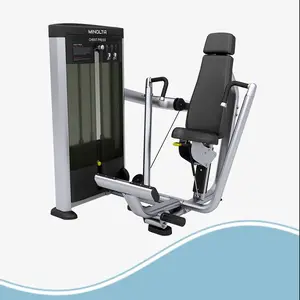 Vertical Press Strength Gym Fitness Equipment Bodybuilding Pin Loaded Machine Chest Press