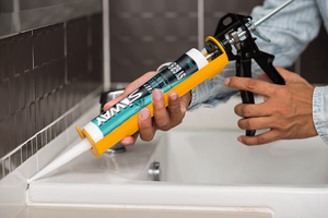 Sellador <span class=keywords><strong>de</strong></span> <span class=keywords><strong>Silicona</strong></span> <span class=keywords><strong>de</strong></span> Alto Rendimiento para Vidrio Plano Grande, Fuerte Adhesión, Secado Rápido, <span class=keywords><strong>Precio</strong></span> Accesible para Sellado y Unión <span class=keywords><strong>de</strong></span> Vidrio - Product Image 4