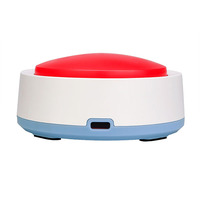 Bouton de radiomessagerie sans fil Cloche d'appel d'urgence pour les personnes âgées Maison de retraite Retekess TH004