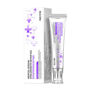 Gel réparateur à l'hyaluronate de sodium Wejin Medical 20g, soin des plaies postopératoires, dispositif de classe II - Product Image 1