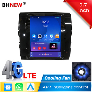 Autoradio android à écran tactile vertical de 9.7 pouces pour <span class=keywords><strong>Toyoyta</strong></span> Reiz 2010-2013 wifi BT gps navigation CarPlay style tesla - Product Image 2