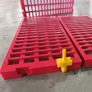 Chất lượng cao tuyến tính Polyurethane Màn hình Shaker sàng lật dòng chảy chống mài mòn Điều kiện Mới rung sàng lọc - Product Image 6