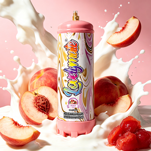 Bouteille en acier de qualité alimentaire haute pureté pour la création de mousse de boissons artisanales et de garnitures de desserts au gaz CO2 - Product Image 1