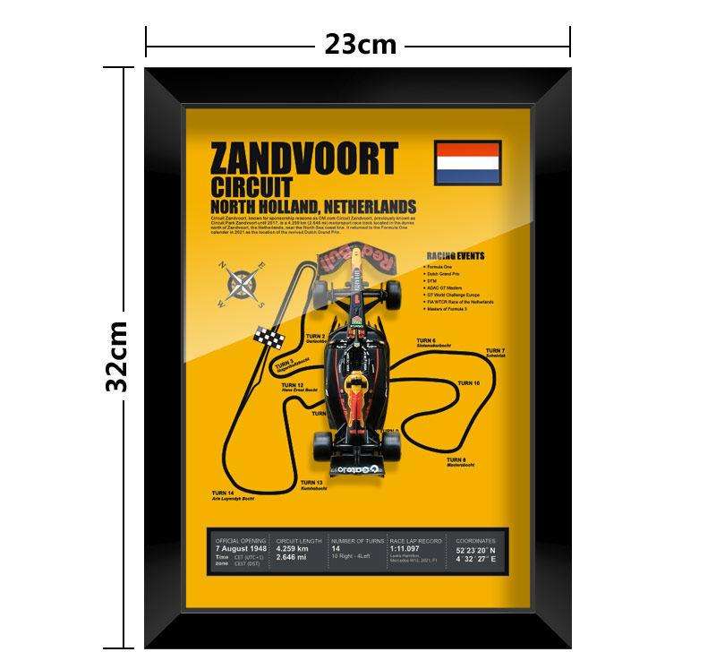 Circuit de Yellow-Zandvoort - Pays-Bas