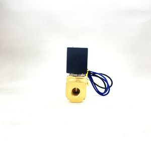 صمام ملف لولبي ثنائي الاتجاه مباشر التشغيل ذو ثبات مزدوج بفتحة 10 مم طراز PXC-10P - Product Image 4