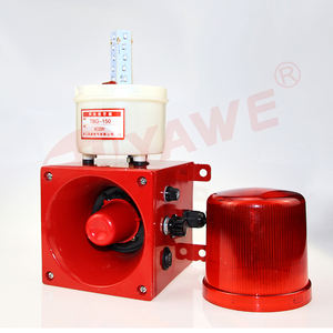 Fabrika doğrudan tedarik ayarlanabilir çok frekanslı ev araba <span class=keywords><strong>Alarm</strong></span> sistemi kişisel kullanım için ABS sesli görsel yanıp sönen alarmlar - Product Image 3